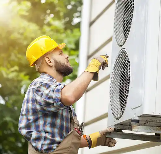 hvac services Northwest Crossing